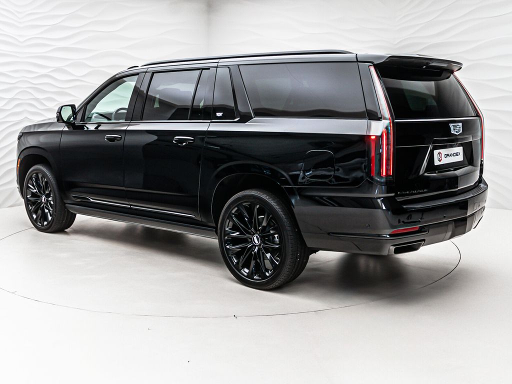 Cadillac Escalade
