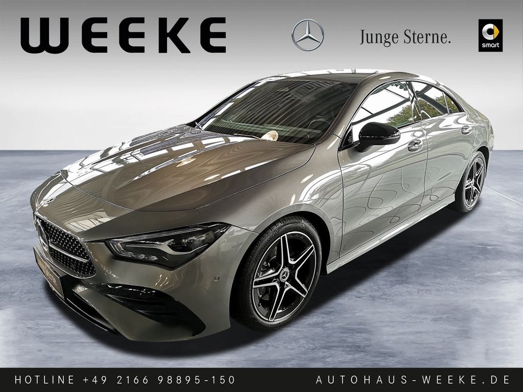 Mercedes-Benz CLA 200 2024