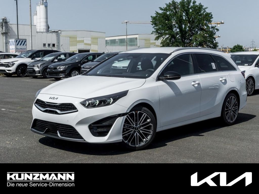 Kia cee'd Sportswagon 2025
