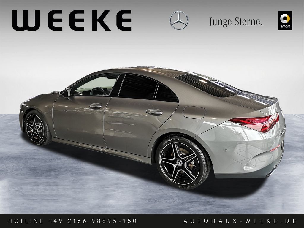 Mercedes-Benz CLA 200 2024