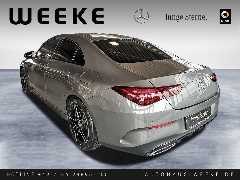 Mercedes-Benz CLA 200 2024