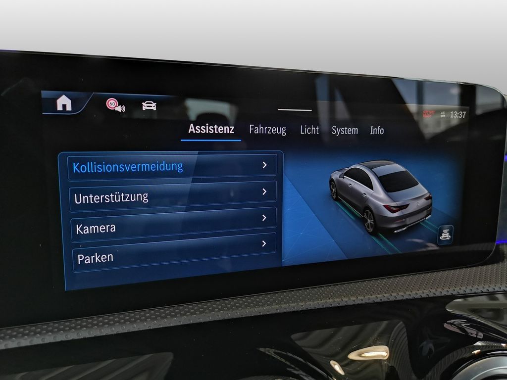 Mercedes-Benz CLA 200 2024