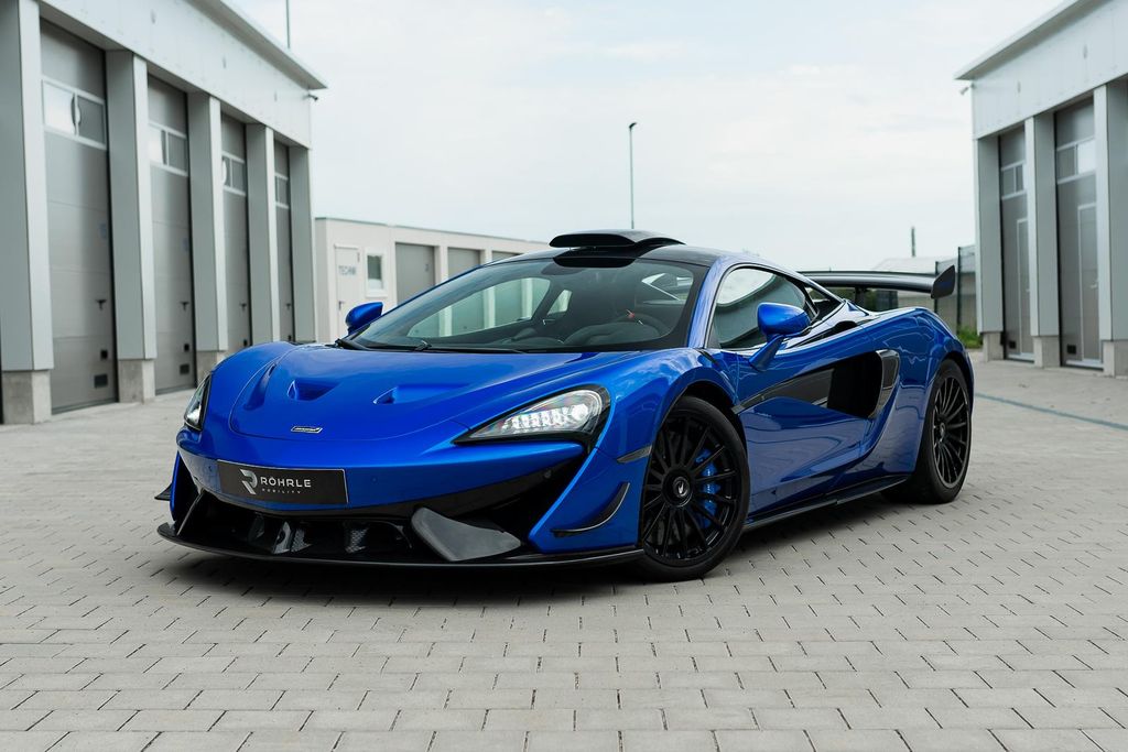 McLaren 620R