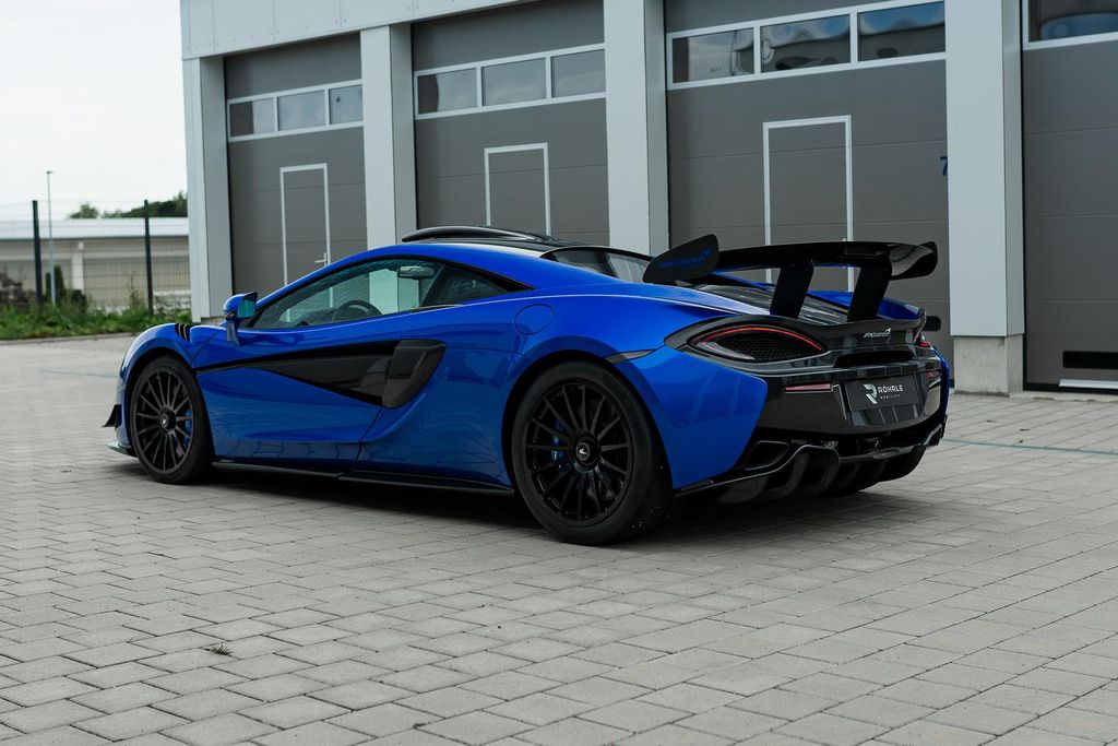 McLaren 620R