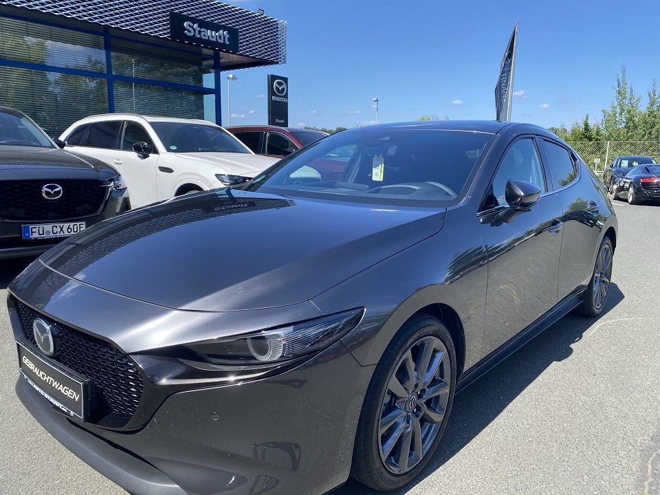 Mazda 3 2021