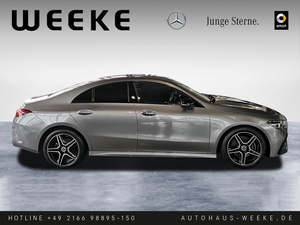 Mercedes-Benz CLA 200 2024