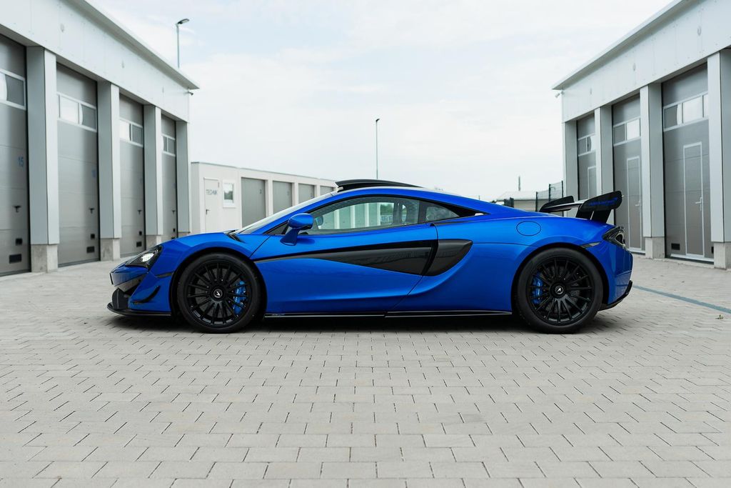 McLaren 620R