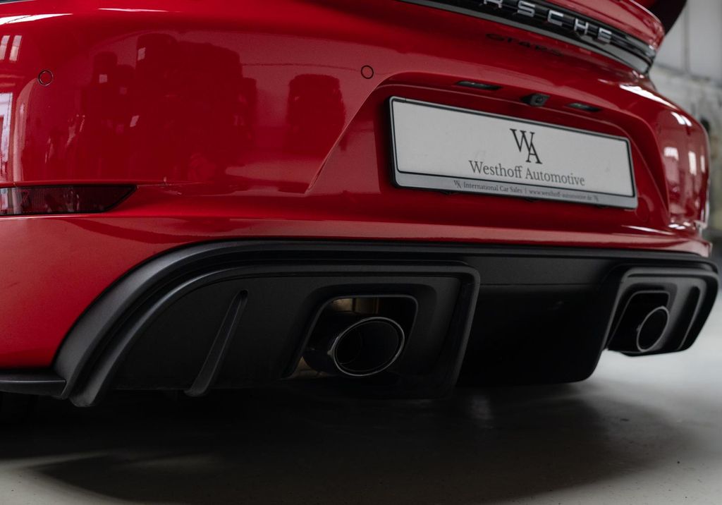 Porsche Cayman 2024
