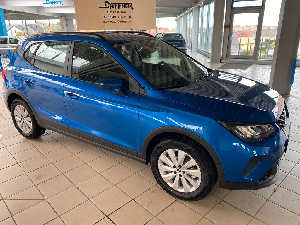 Seat Arona 2025