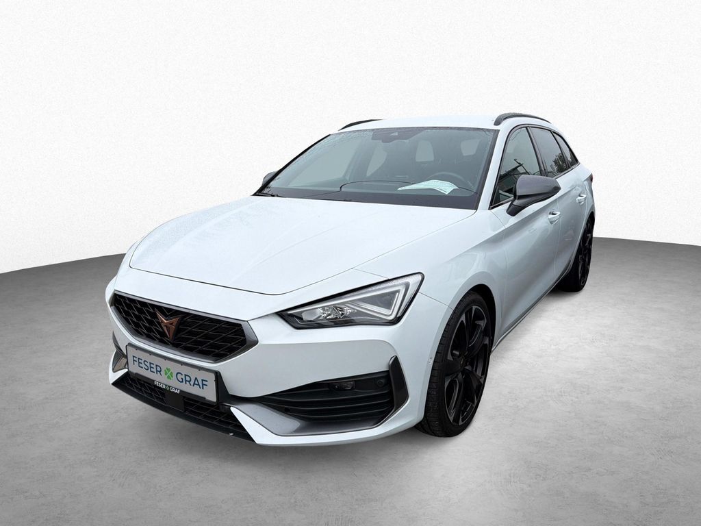 Cupra Leon 2022