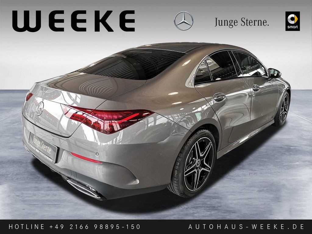 Mercedes-Benz CLA 200 2024