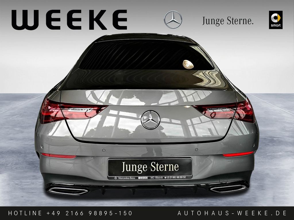 Mercedes-Benz CLA 200 2024