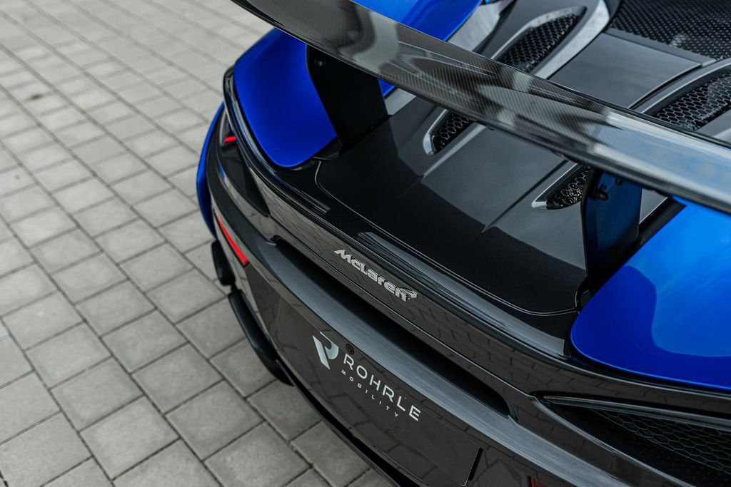 McLaren 620R