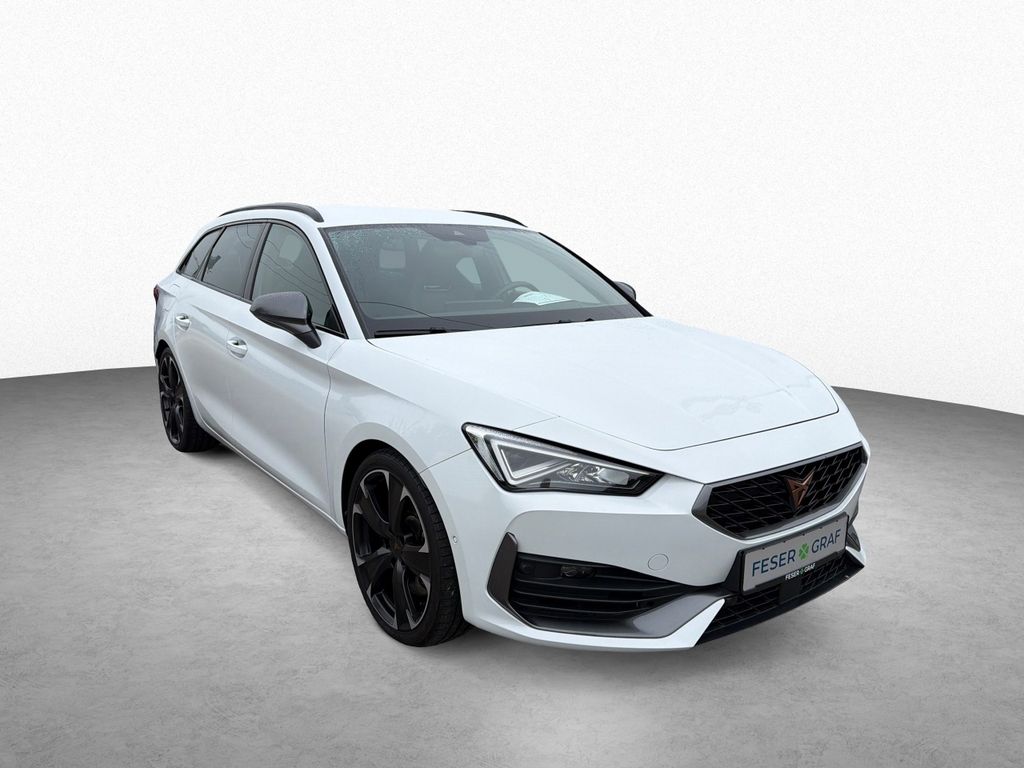 Cupra Leon 2022