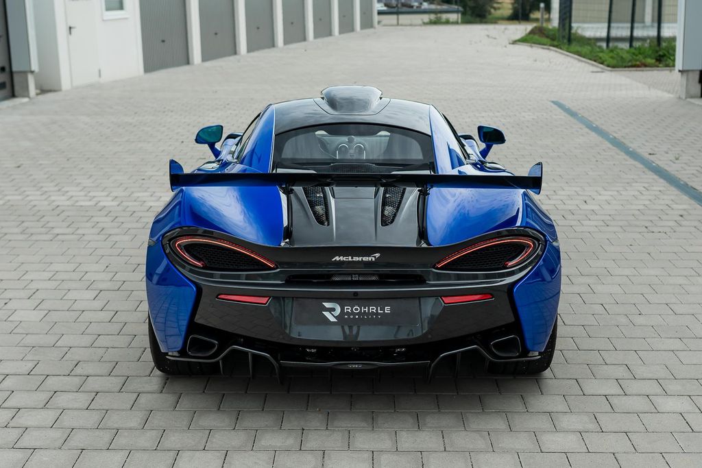 McLaren 620R