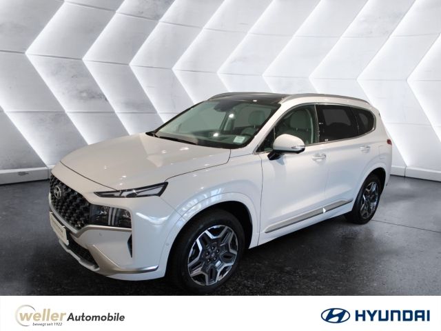 Hyundai SANTA FE 2021