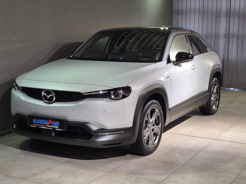 Mazda MX-30 2022
