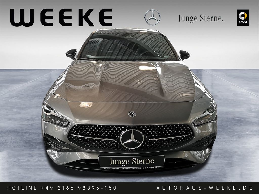 Mercedes-Benz CLA 200 2024