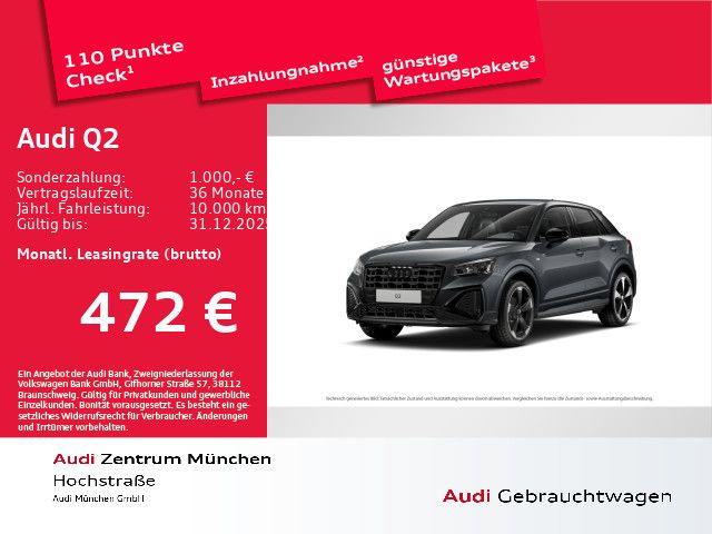 Audi Q2 2025