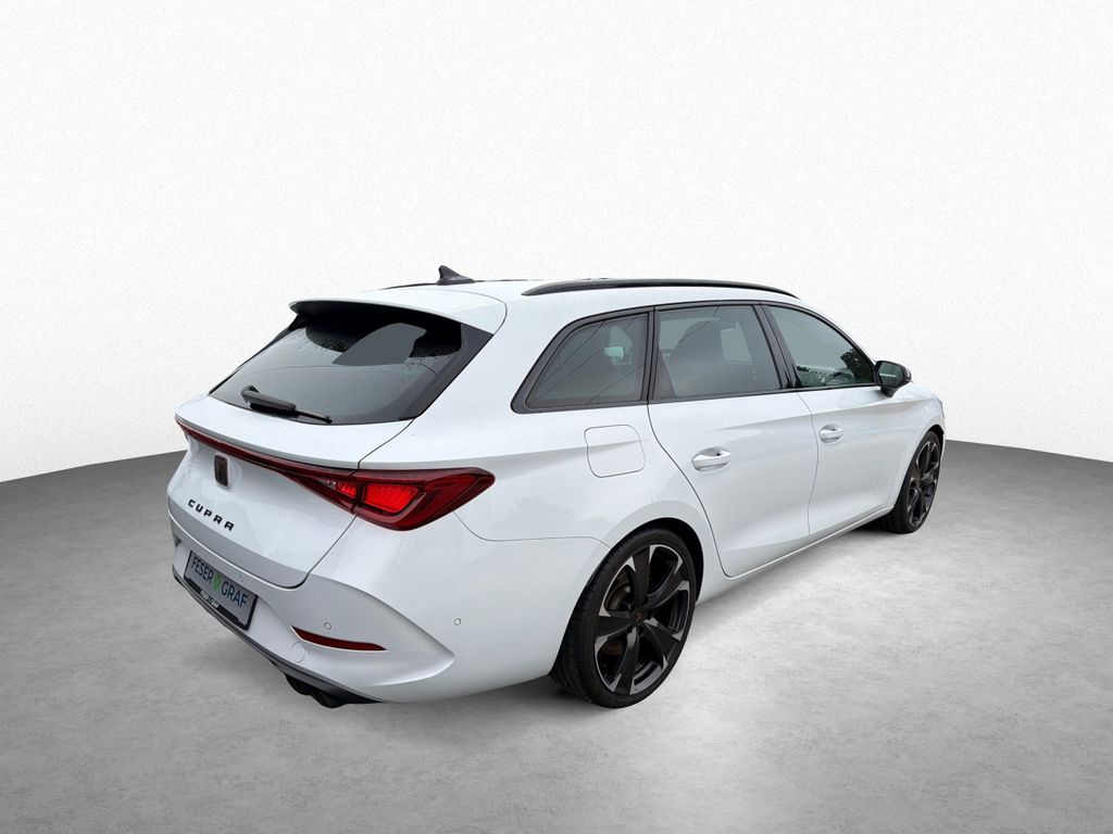 Cupra Leon 2022