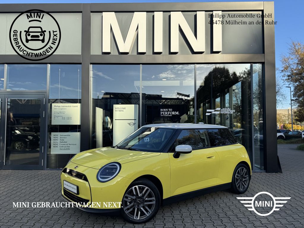 MINI Cooper SE 2024