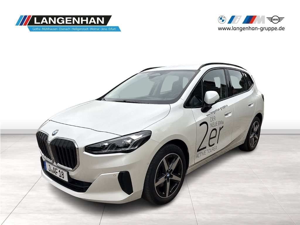 BMW 218 Active Tourer 2022