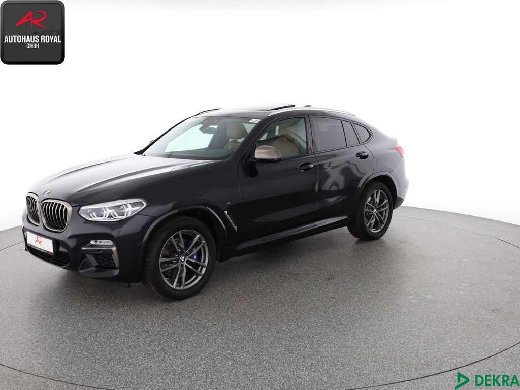BMW X4 M40 2019