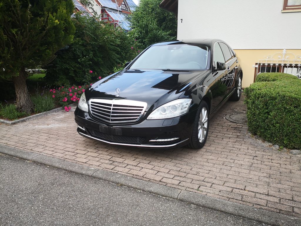 Mercedes-Benz S 350 2010