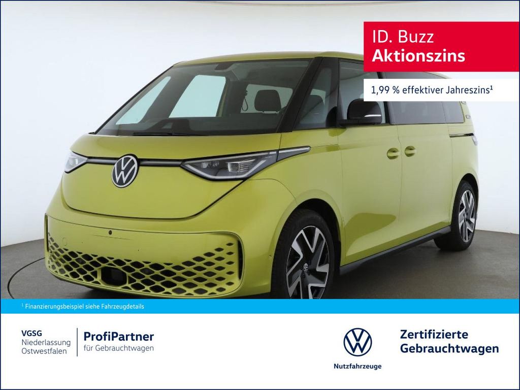 Volkswagen ID. Buzz 2025