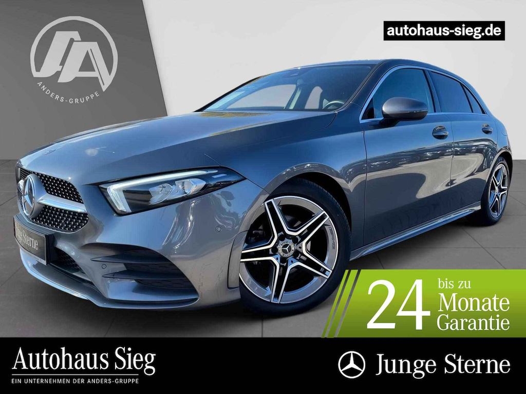 Mercedes-Benz A 180 2022