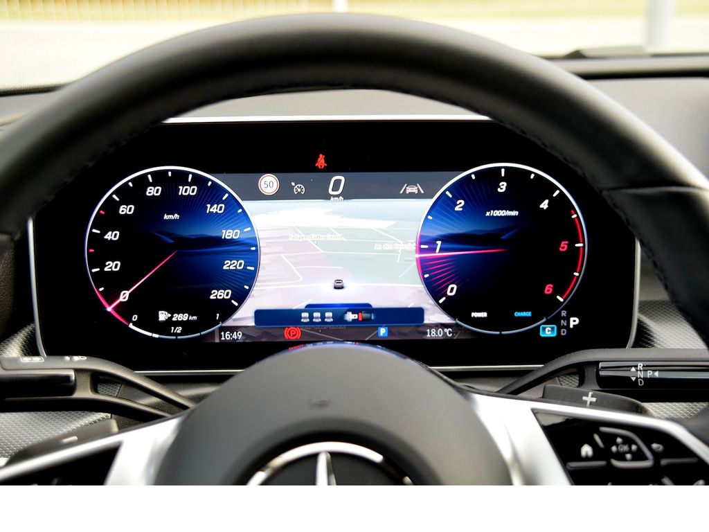 Mercedes-Benz C 220 2025