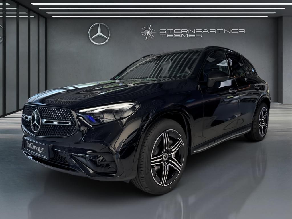 Mercedes-Benz GLC 300 2025