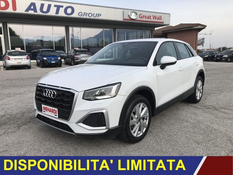 Audi Q2 2023