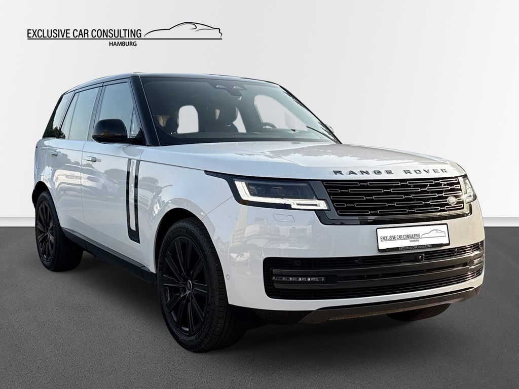 Land Rover Range Rover 2025