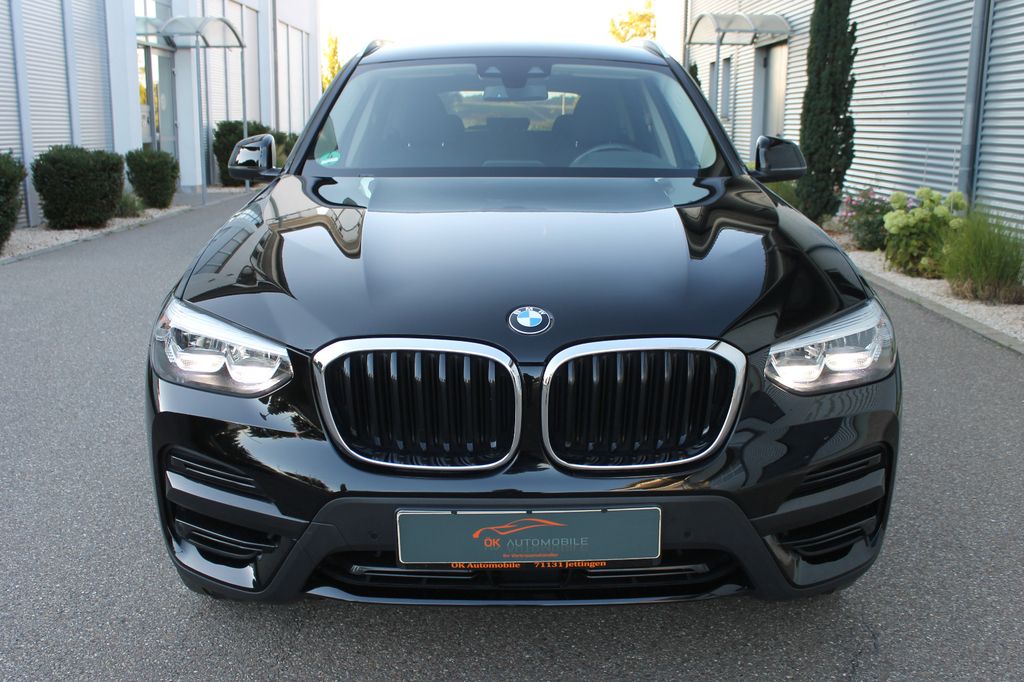 BMW X3 2019