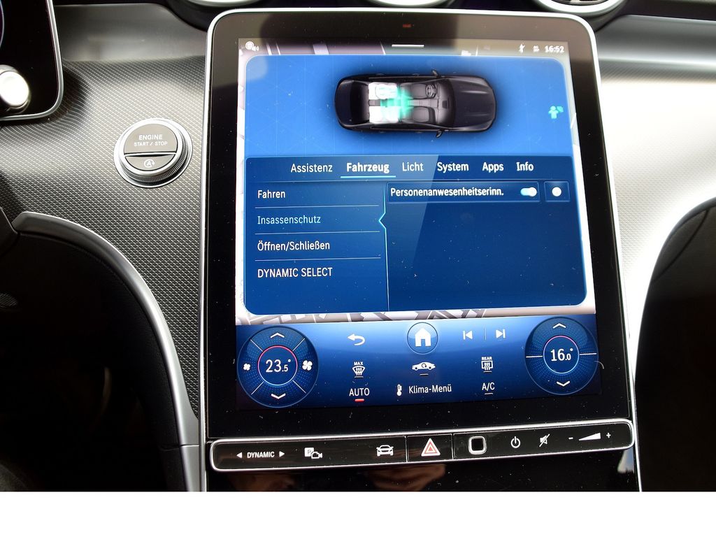 Mercedes-Benz C 220 2025