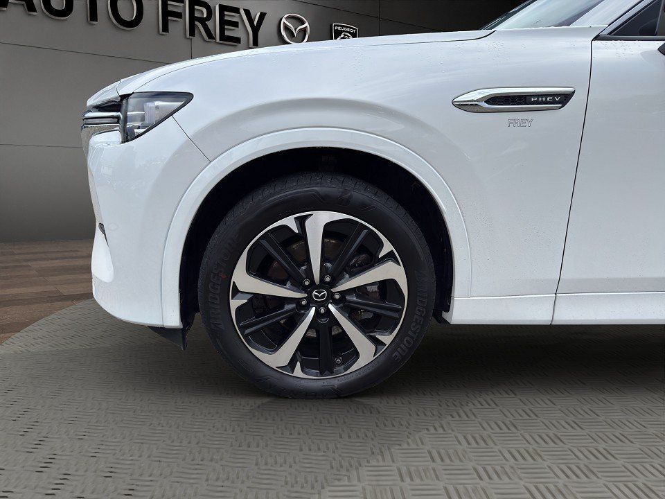 Mazda CX-60 2023