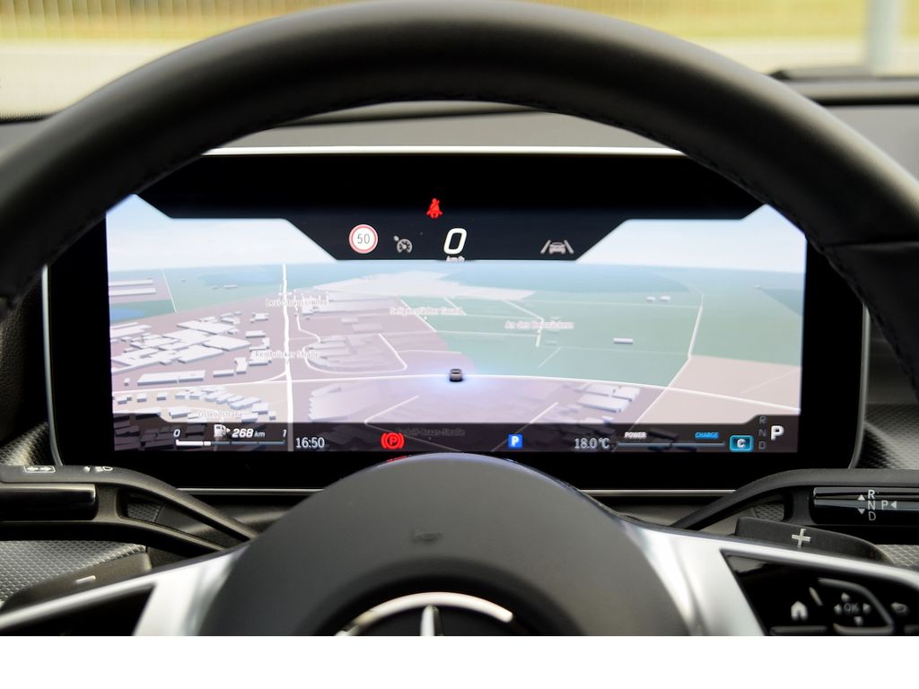 Mercedes-Benz C 220 2025