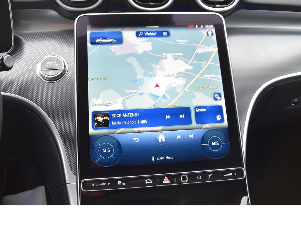 Mercedes-Benz C 220 2025