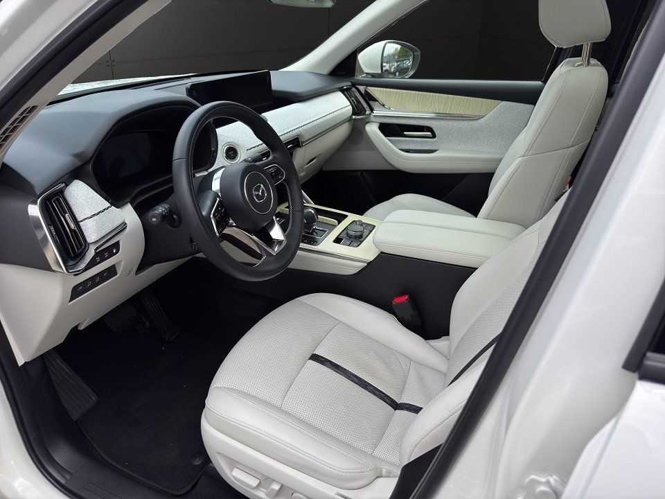 Mazda CX-60 2023