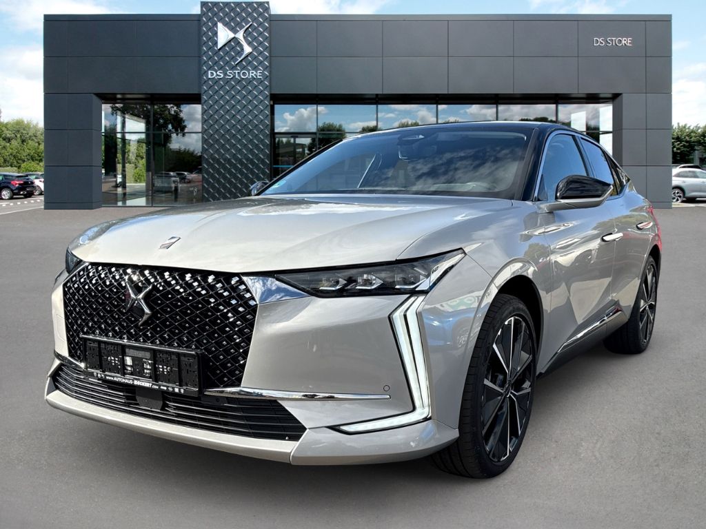 DS Automobiles DS4 2022