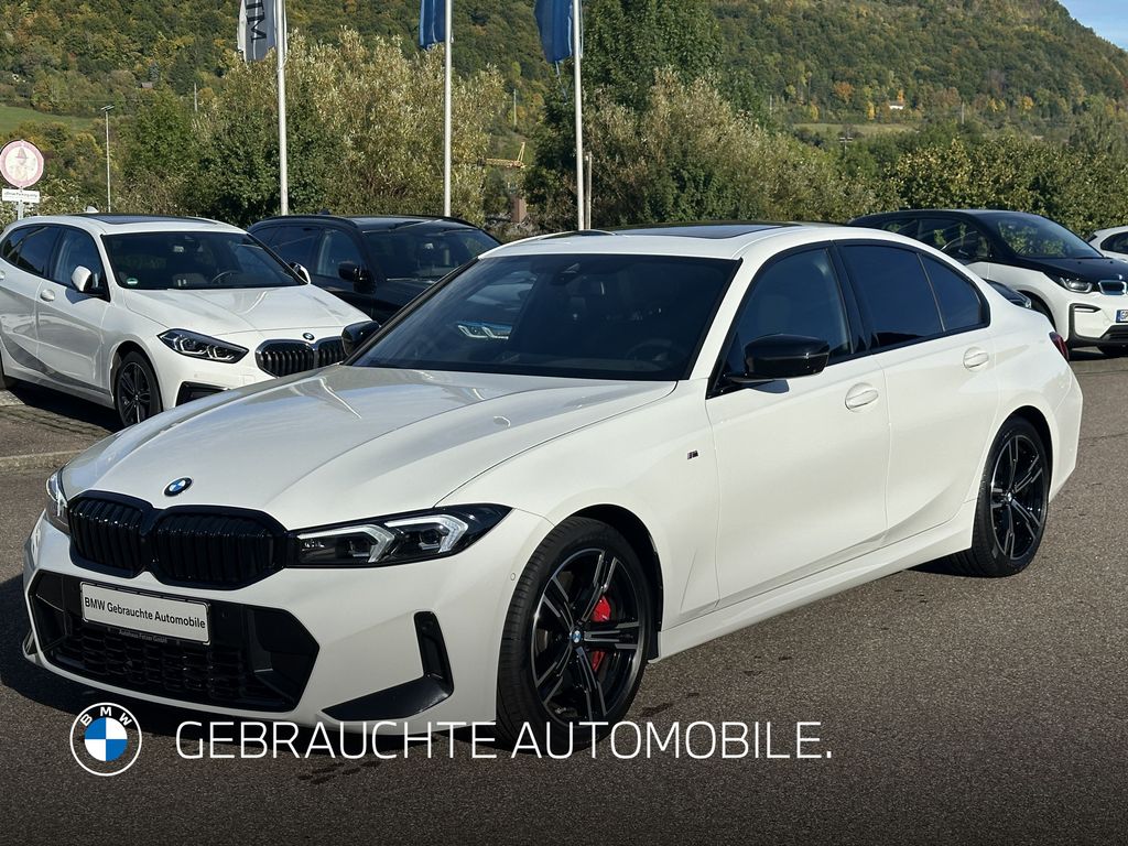 BMW 330 2024