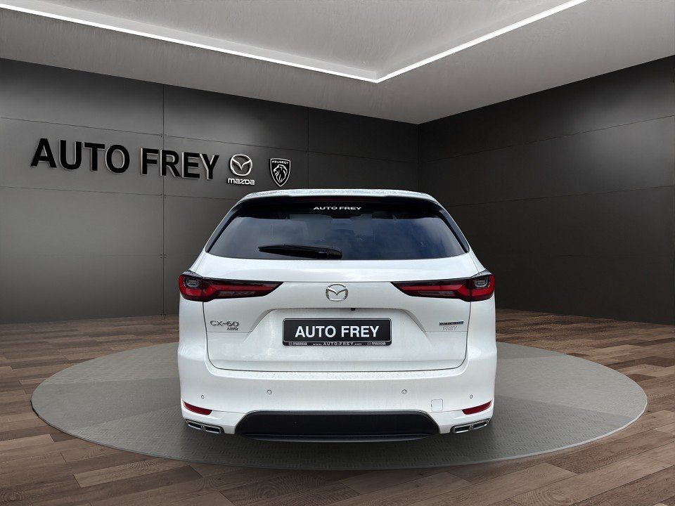 Mazda CX-60 2023