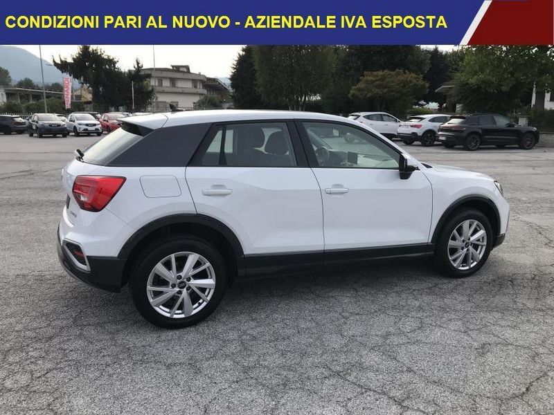 Audi Q2 2023