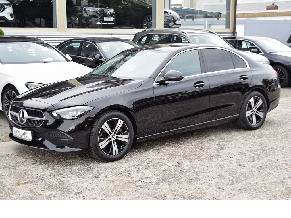 Mercedes-Benz C 220 2025