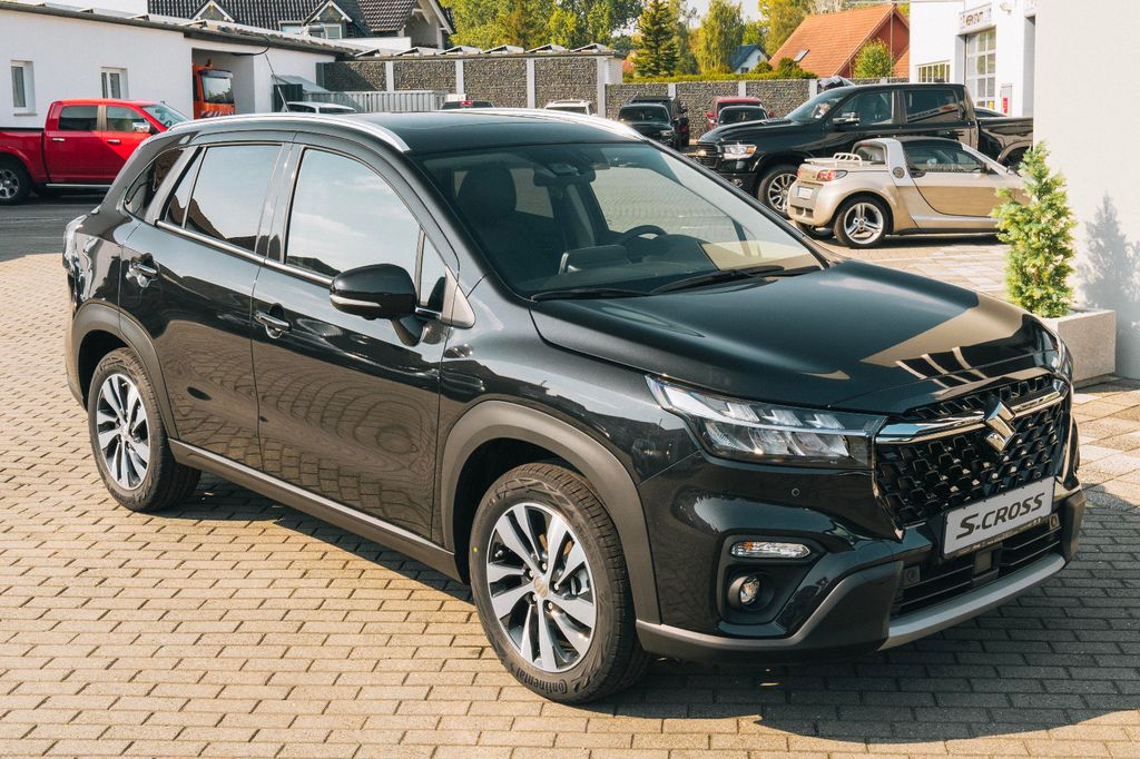 Suzuki (SX4) S-Cross 2024