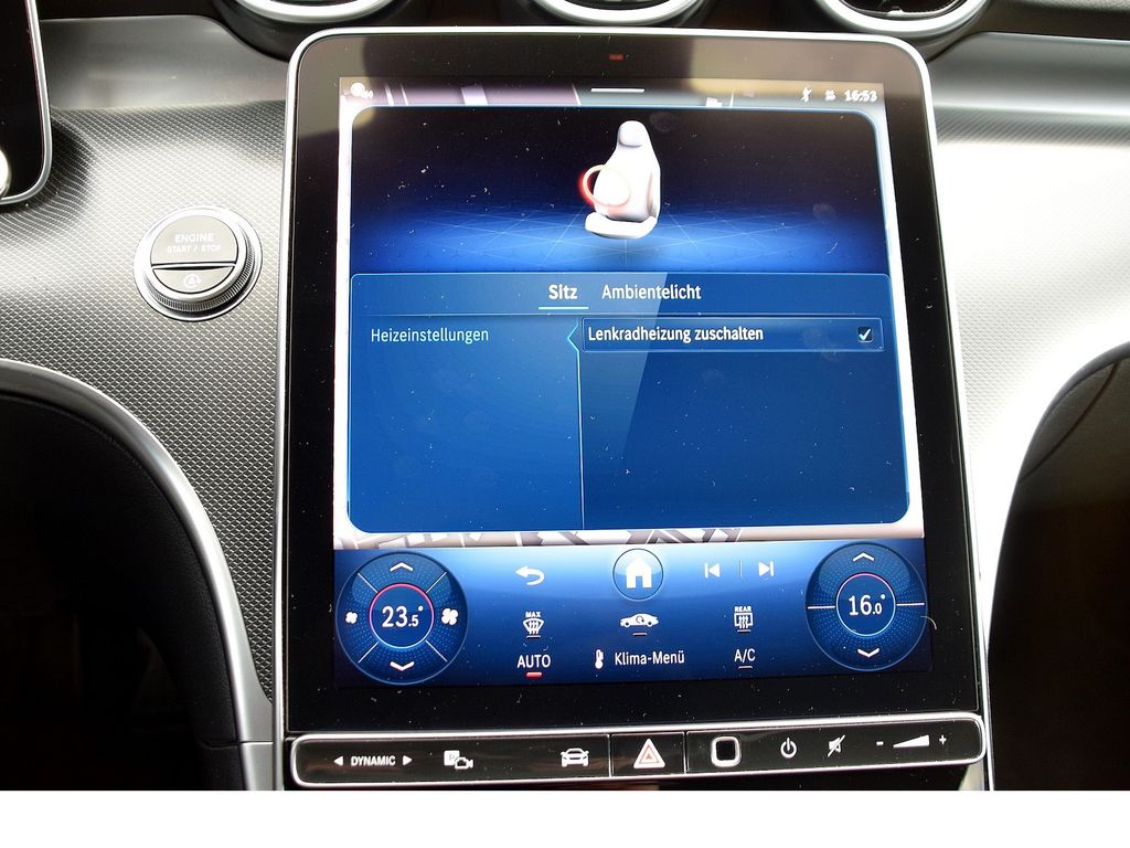 Mercedes-Benz C 220 2025