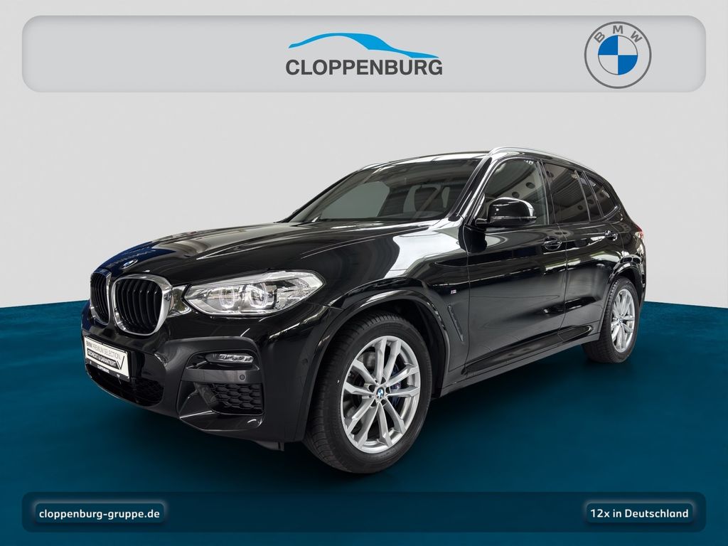 BMW X3 2021