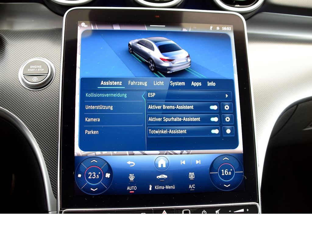 Mercedes-Benz C 220 2025