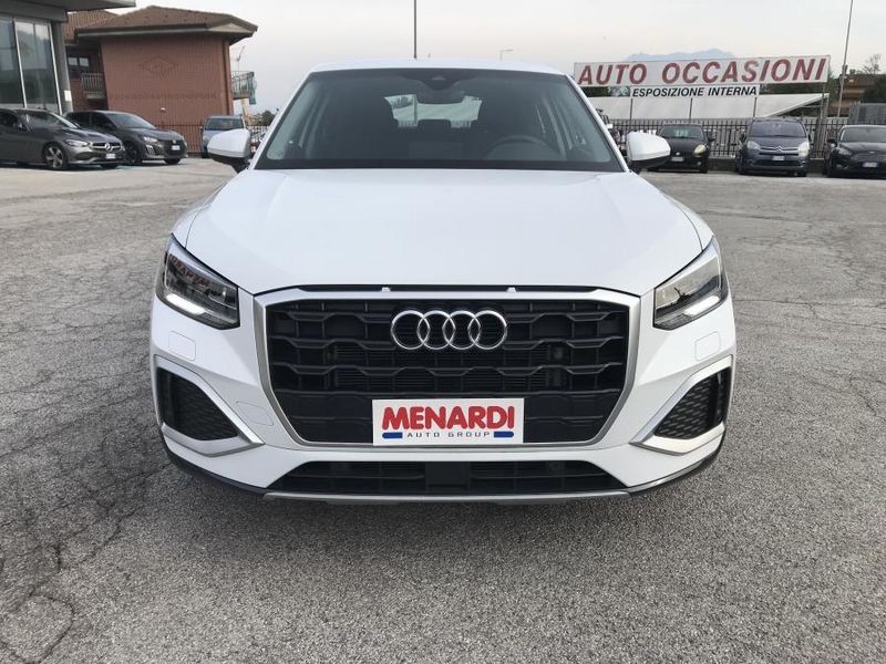 Audi Q2 2023